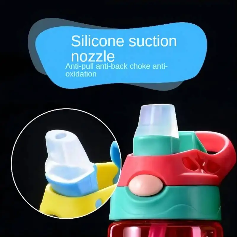 Детская чашка для воды креативные Мультяшные детские чашки кормления с