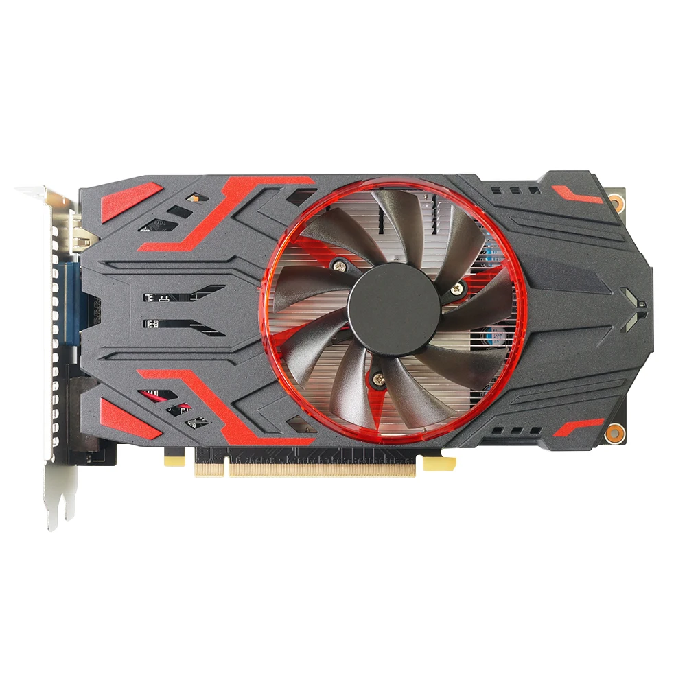 

GTX550Ti 4GB 128bit GDDR5 NVIDIA Computer Graphic Card PCI-Express 2.0 HDMI-Compatible Gaming Video Cards with Cooling Fan