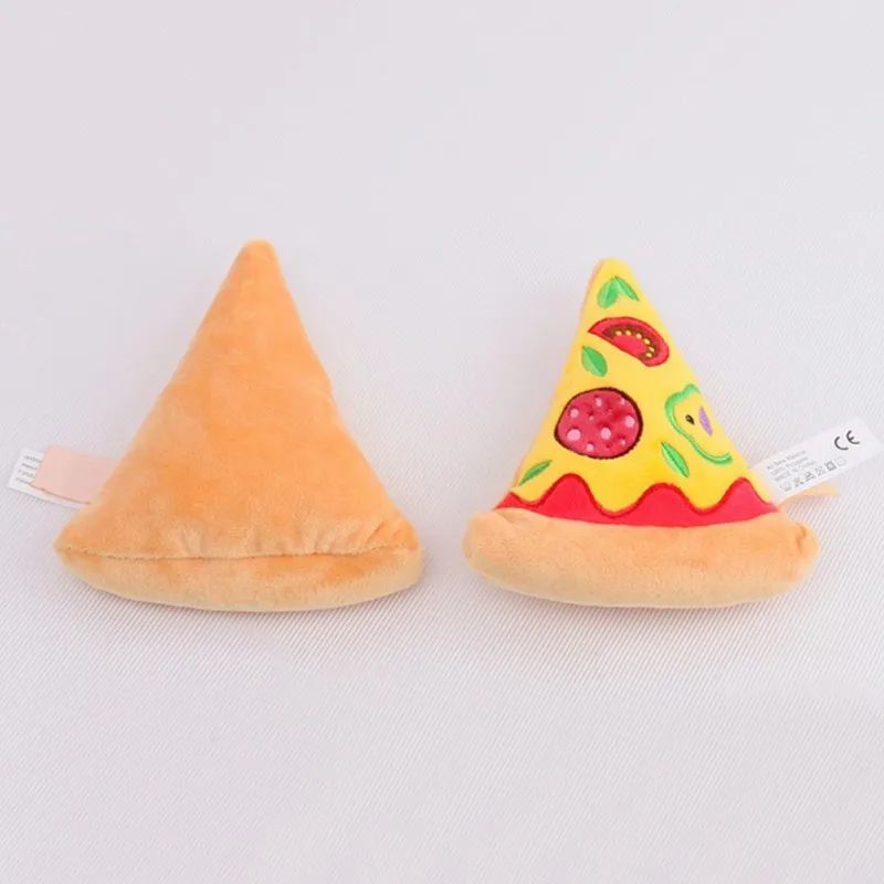 Игрушки в форме мороженого для собак домашних животных кошек плюшевые игрушки