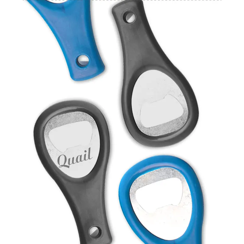 Открывалка для бутылок с перепелом персонализированная посуда ресторана