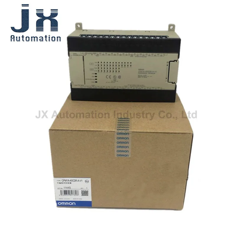 

100% Original PLC CPM1A-10CDT-D-V1 CPM1A-10CDR-D-V1 CPM1A-40CDT-D-V1 CPM1A-40CDR-A-V1 CPM1A-40CDT-A-V1