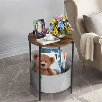nordic simple coffee table corners round for living room industial accent bedside tables with storage basket furniture