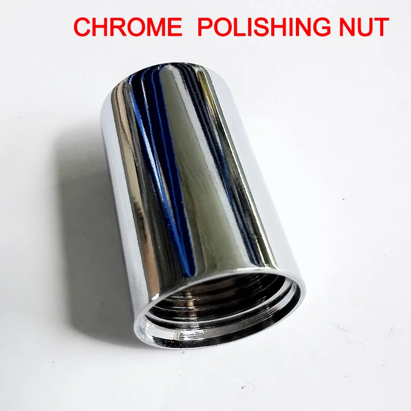 Гибкий шланг для душа из ПВХ F1/2 * серебристый ручной душевой лейки Сантехнический