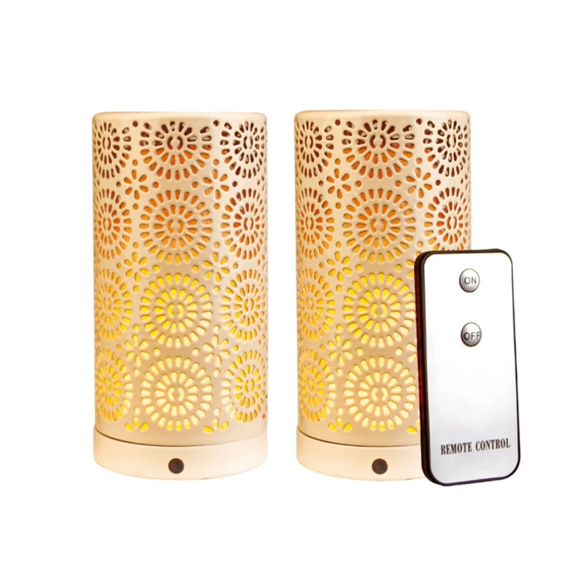 2 шт. декоративсветильник светодиодные лампы с эффектом пламени|Настольные