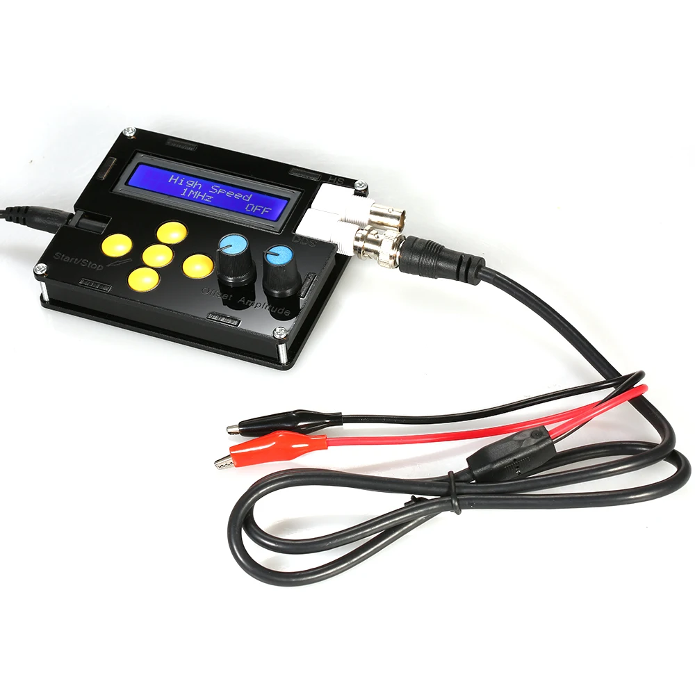 Генератор сигналов функции DDS низкочастотный