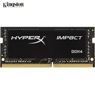 Модуль ОЗУ Kingston HyperX DDR4, 4 ГБ, 8 ГБ, 16 ГБ, 2133 МГц, 2400 МГц, 2600 МГц, 4 ГБ, 8 ГБ, 16 ГБ, SODIMM