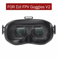 dust proof tempered glass film combo for dji fpv goggles v2 protector film for dji fpv drone combo accessories high quality