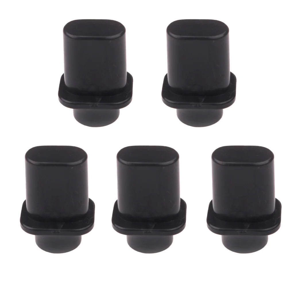 

MagiDeal 50pcs Toggle Switches Knobs Tip Cap Buttons 20.5x13x14.5mm