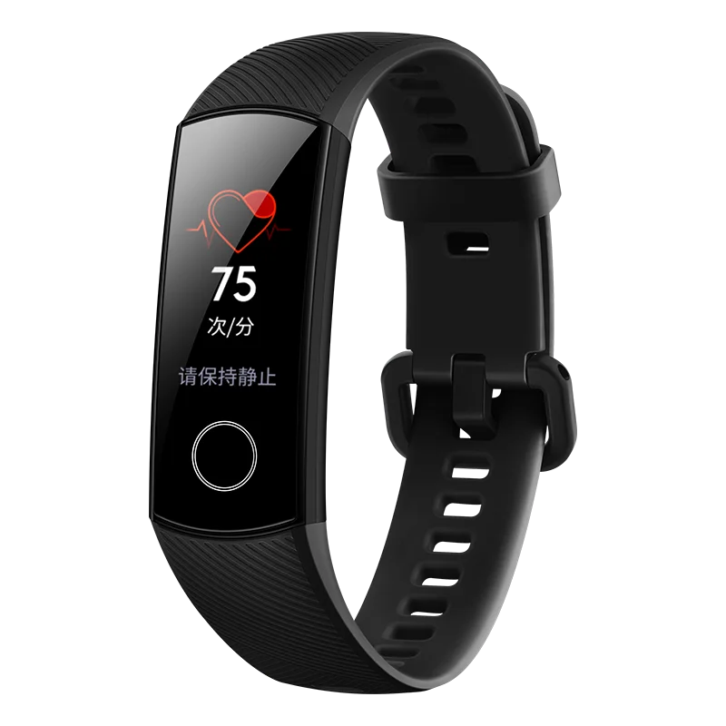 Фитнес трекер Huawei Honor Band 5 Смарт браслет глобальная версия активно матричные осид