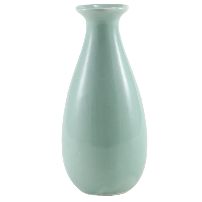 Вазы для цветов керамические искусственные маленькие фарфоровые вазы