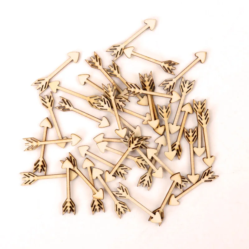 Деревянные изделия ручной работы аксессуары для домашнего декора скрапбукинги