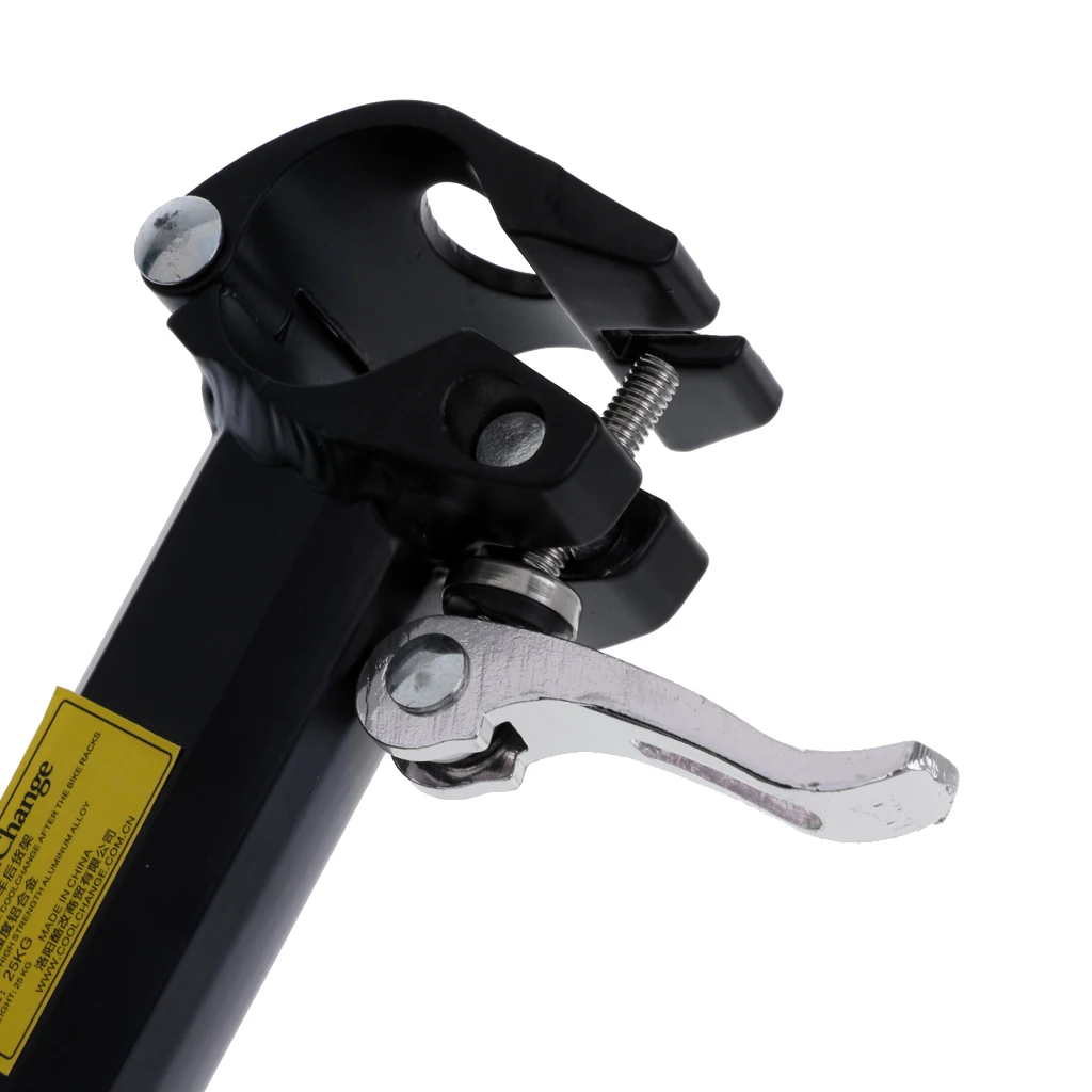 Сумка для заднего велосипеда прочная из сплава 30 кг