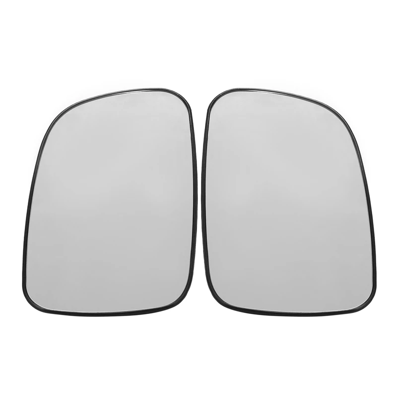 

Автомобильное зеркало заднего вида с подогревом, правая/левая сторона, прозрачное электрическое зеркало с подогревом, стекло для Jeep Grand ...