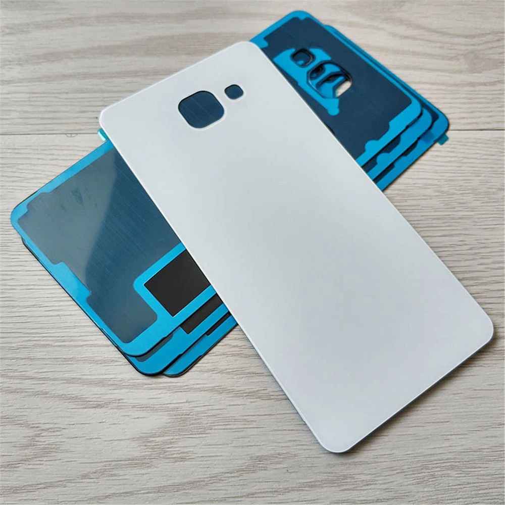 Для Samsung Galaxy A5 2016 A510 A510FBack Cover Battery Case 3D Glass Housing New/Высокое качество | Мобильные