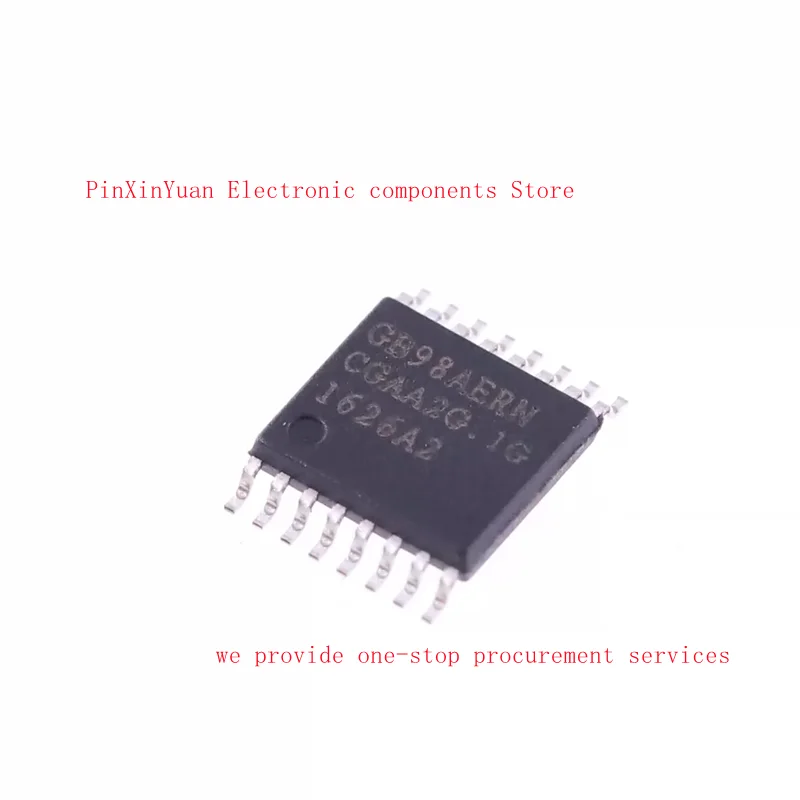 5 шт./лот новый оригинальный GB98AERN GB98AERN-A2-0-TR бриллиантовый кристалл - купить по
