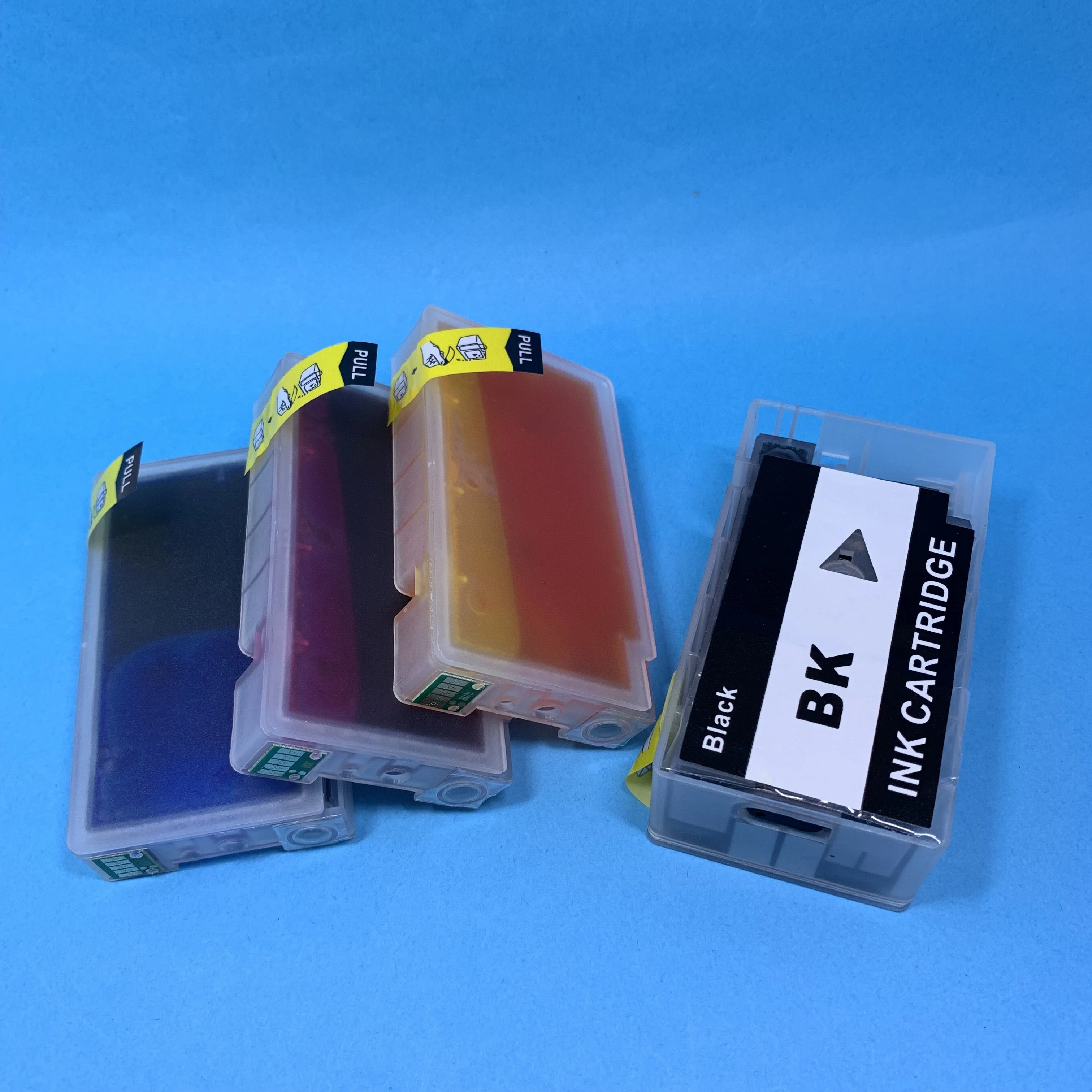Чернильный картридж YOTAT PGI 1500 1500XL для Canon MAXIFY MB2050 MB2354 MB2150 MB2750|ink cartridge|refillable ink