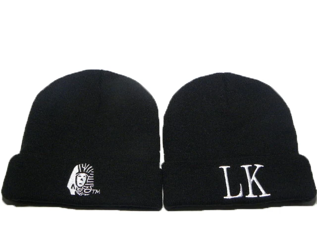 Черный Новинка, стильная баскетбольная зимняя шапка Skullies& Beanie для мужчин и женщин, модная дизайнерская Повседневная шерстяная шапка, теплые шапки - Цвет: Черный
