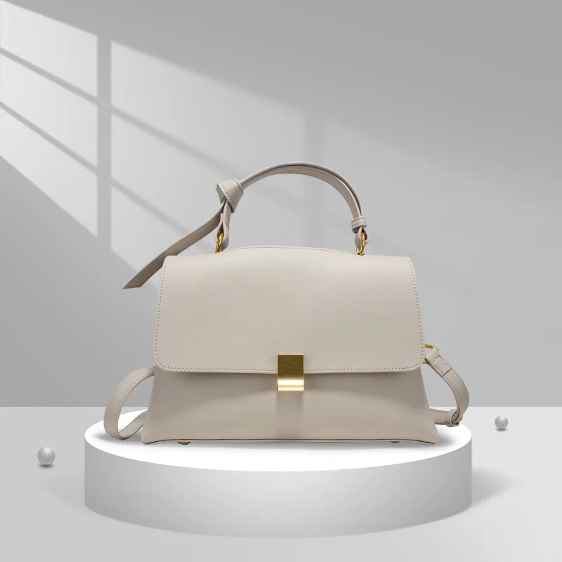 Luxury Designer Retro Ladies Purses and Handbags 2021 New Fashion High Quality Leather Crossbody Shoulder Bag Sac Luxe Femme Cc