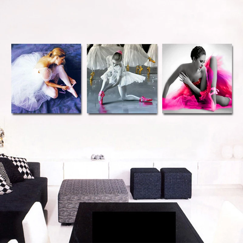 Красивая балерина алмазная картина вышивка крестиком стразы мозаика украшение