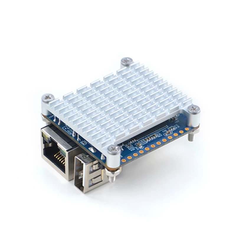 FriendlyARM NanoPi NEO 256 M/512 M Allwinner H3 четырехъядерный Cortex-A7 (работает под управлением u-boot