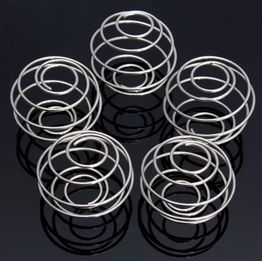 Венчик для смешивания протеиновых проволок миксер шарик Детской бутылки чашки