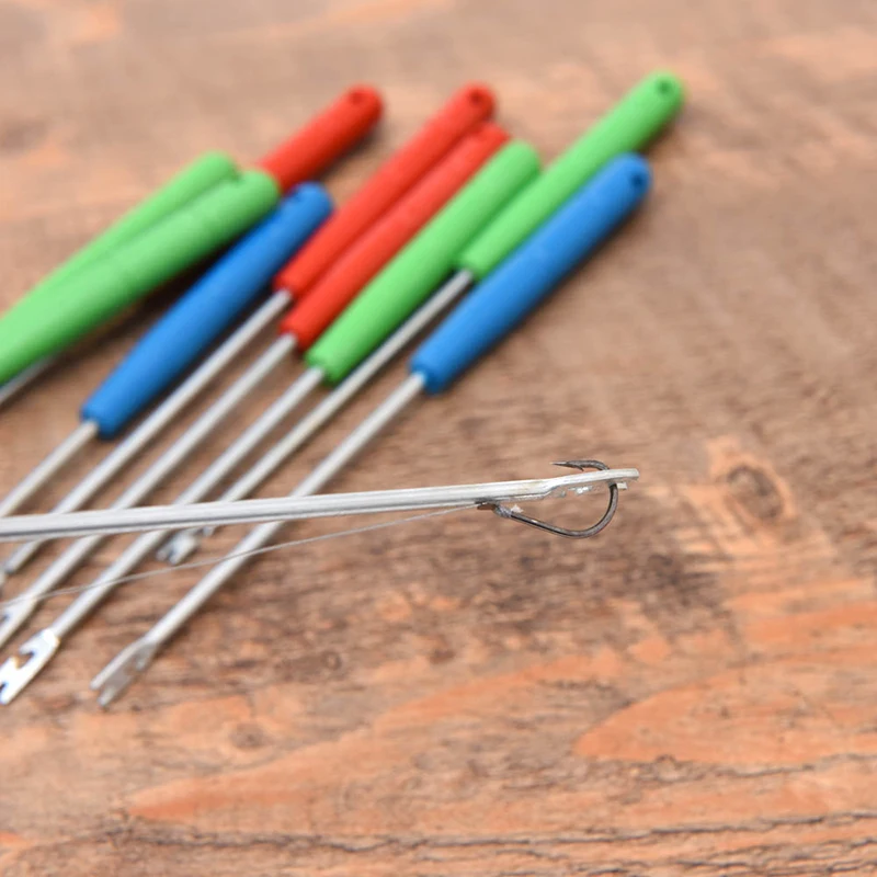 

1/2/3/5/10pcs Portable Fishing Tackle Fish Hook Remover Fishing Detacher Extractor Tools V3S8