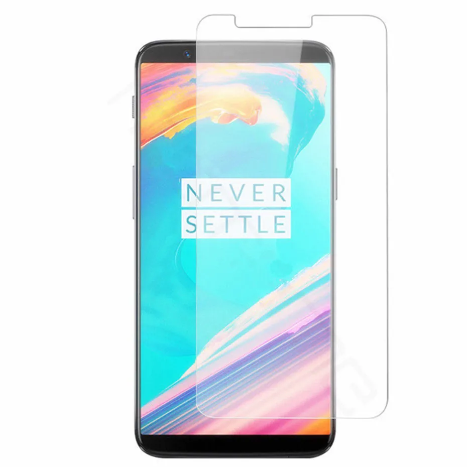 Закаленное стекло для Oneplus 1 + 2 3 3T 5 5T 6 X A0001 A2001 A3000 шт./лот защитная пленка экрана |