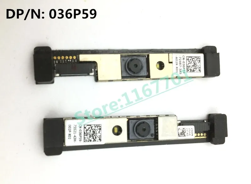 Веб камера для ноутбука/плата камеры Dell Alienware M15X M13X M17X 13 15 17 R1 R2 R3 36P59 036P59|Веб-камеры|