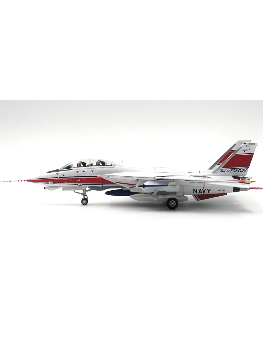 

Calibre Wings F14 F-14D SuperTomcat Super Male Cat 50th Anniversary Alloy