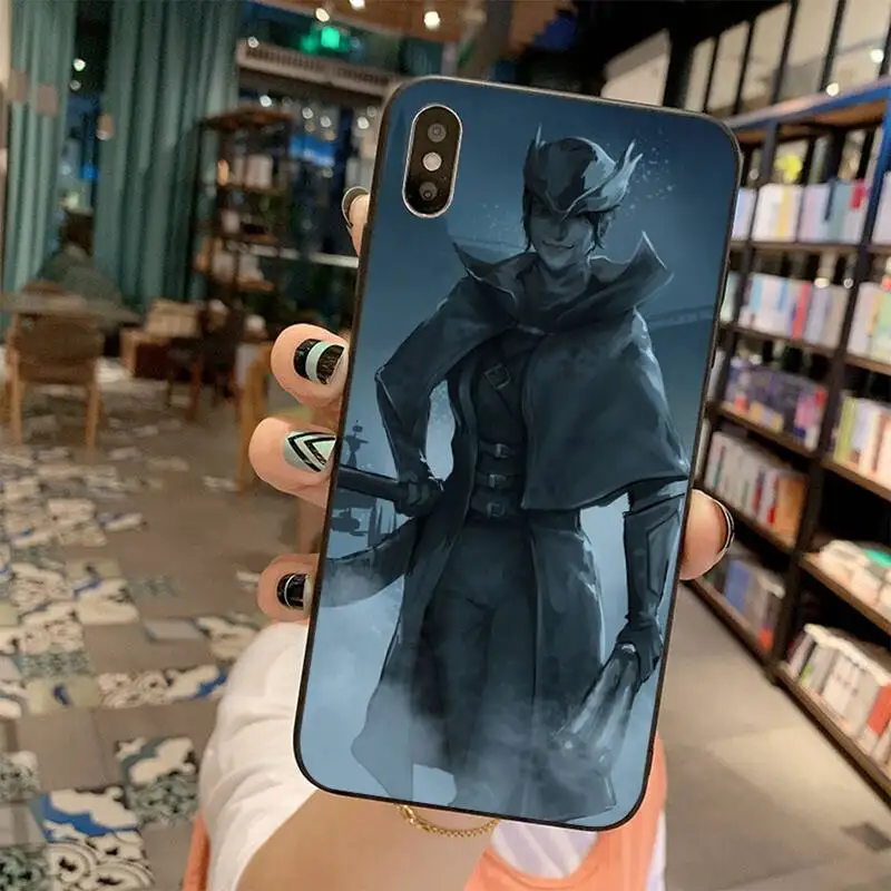 Мягкий силиконовый чехол HPCHCJHM для iPhone 11 pro XS MAX 8 7 6 6S Plus X 5S SE 2020 XR | Мобильные