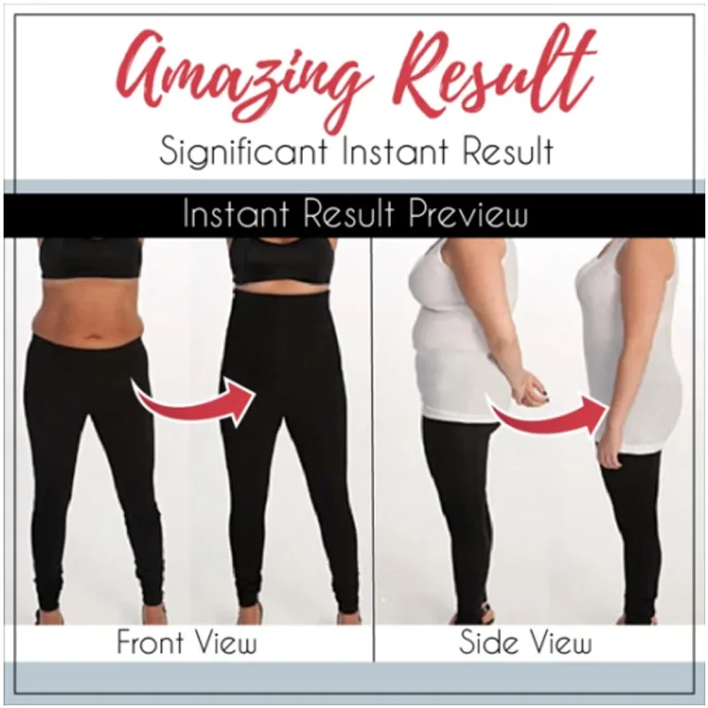 

Brand New Women Sleeping Beauty Legs Shaper Legging Socks Slimming Leg Hip Up Pants DSG99