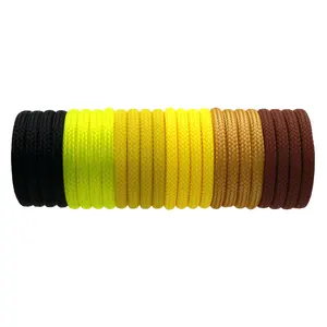 angitu 100m wire protection insulation braided sleeving tight expandable cable sleeve free global shipping