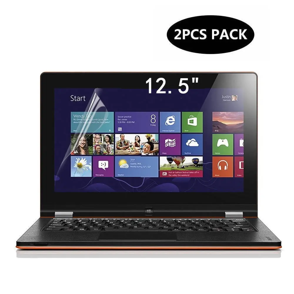 

2X Anti-Glare 12.5" Screen Protector Guard for Lenovo ThinkPad X220 X220S X220T X230 X230i X230T X240 X260 X270 ThinkPad S1 Yoga