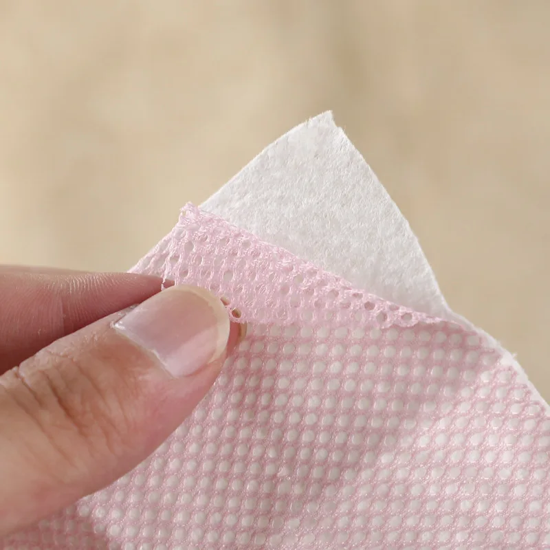 30 шт. пенные полотенца для снятия макияжа| |