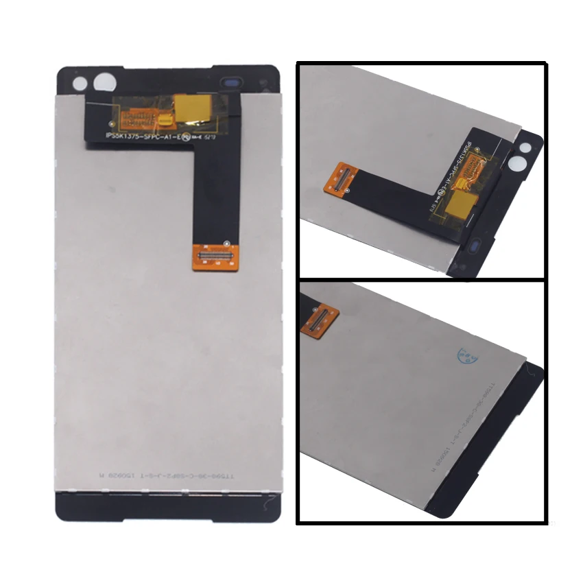 ЖК дисплей с дигитайзером для SONY Xperia C5 сменный сенсорный экран E5506 E5533 E5563