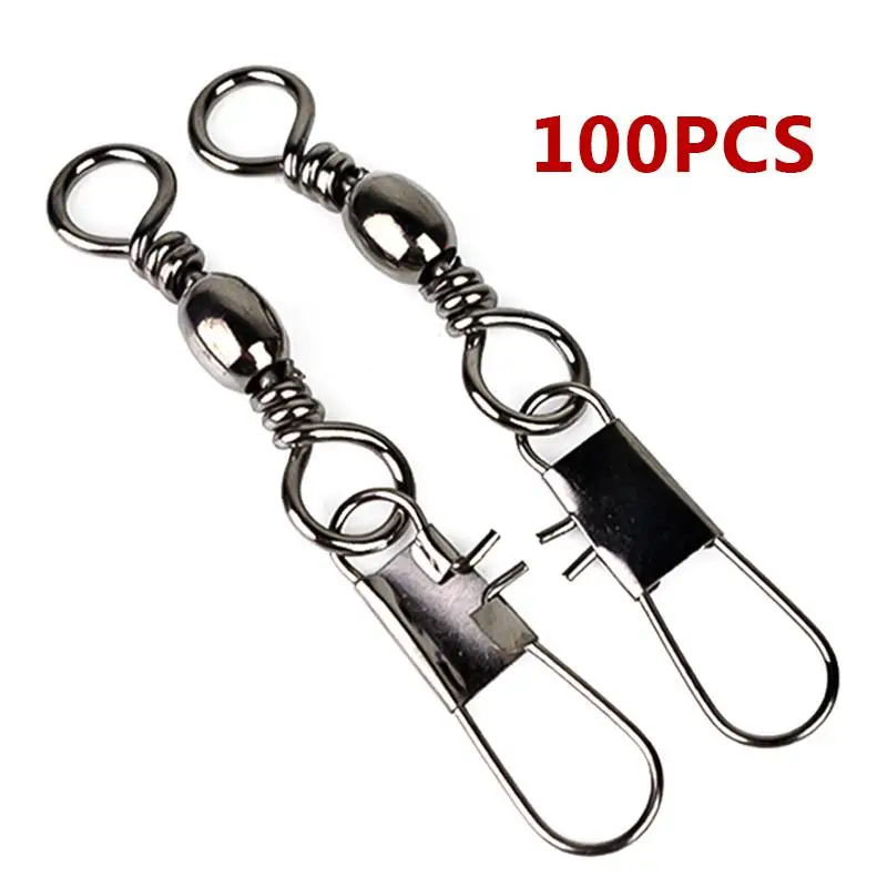 

Connector Fishing 35mm Interlock 35mm Outdoor 100Pcs Pin Pin