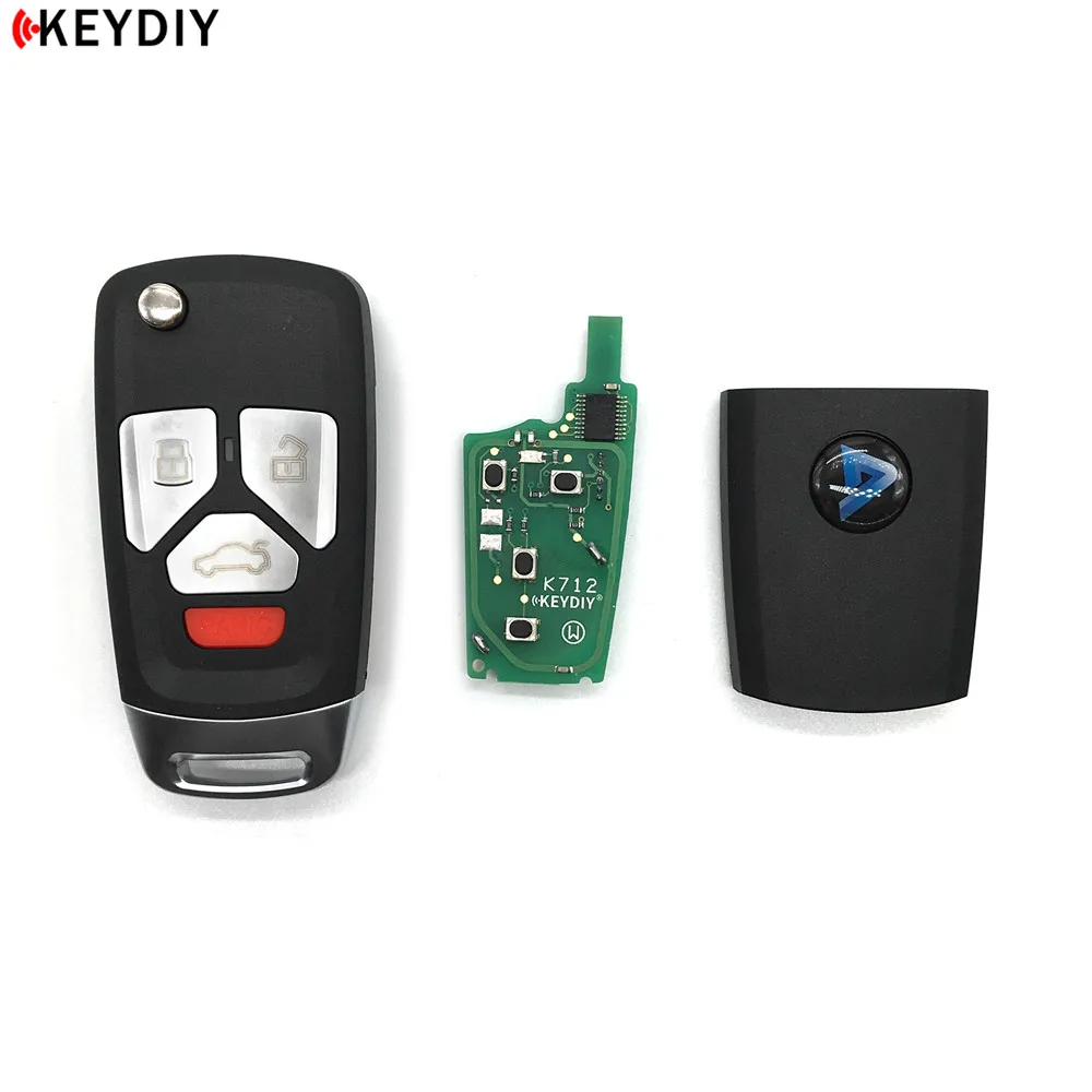 5 шт. keydiy программатор для ключей KD900/KD900 универсальный многофункциональный пульт