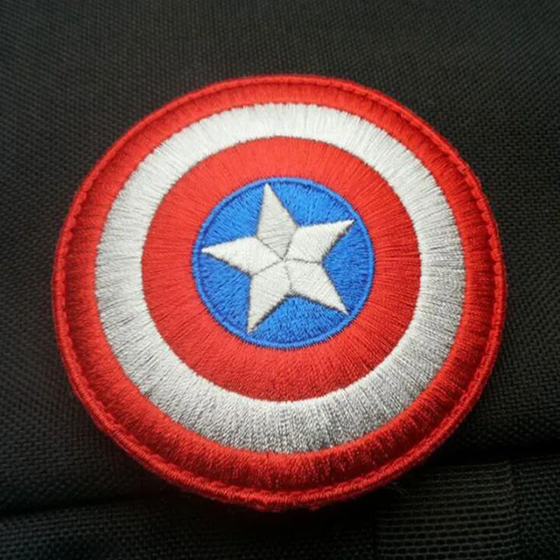 Новый 3D вышитый наручный браслет эмблема разделитель Американского союза