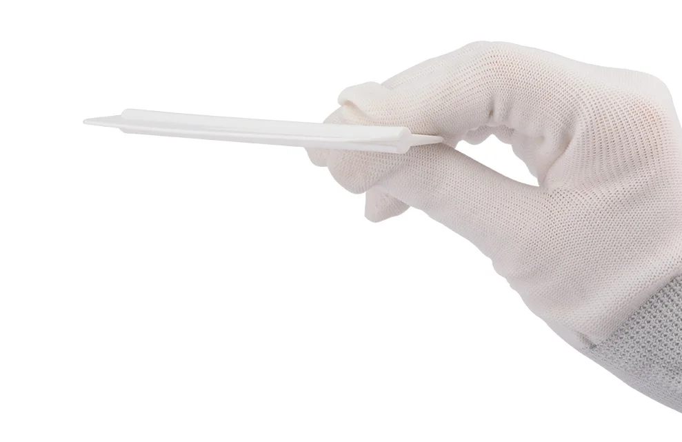 Белый мягкий скребок EHDIS для карт инструмент тонирования окон автомобильная