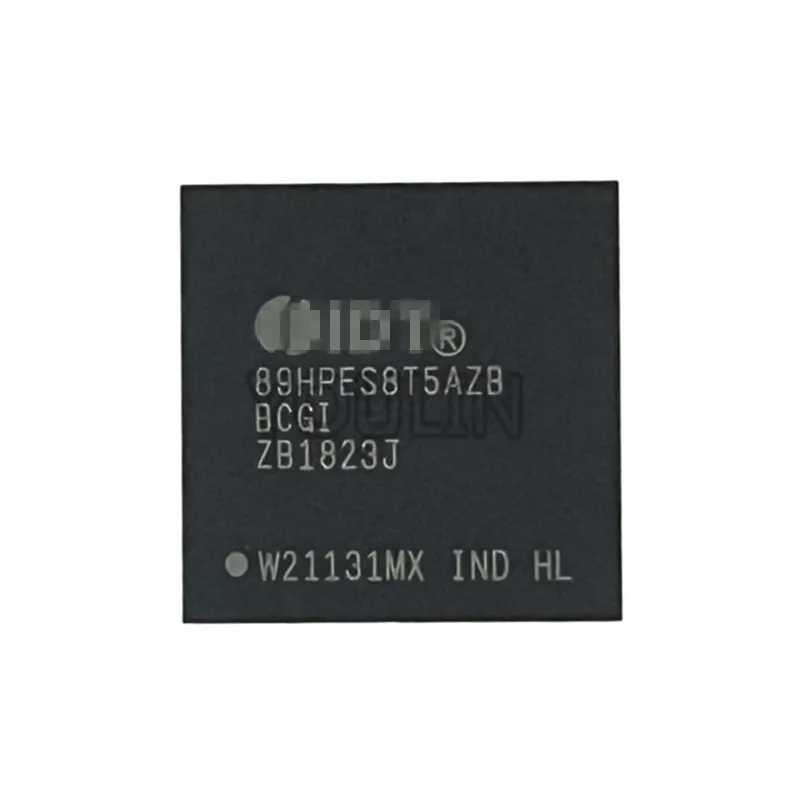 

89HPES8T5AZBBCGI BGA196 Integrated Circuits (ICs) Interface - Specialized New and Original