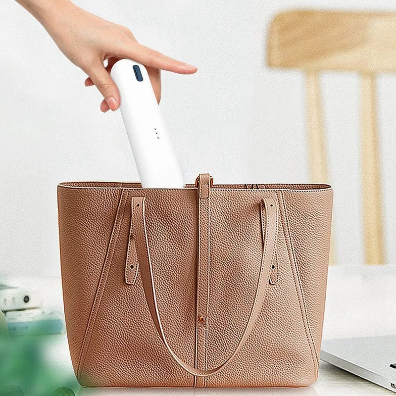 

X11 UV Toothbrush Disinfection Holder Ultraviolet Disinfection Box USB Charging