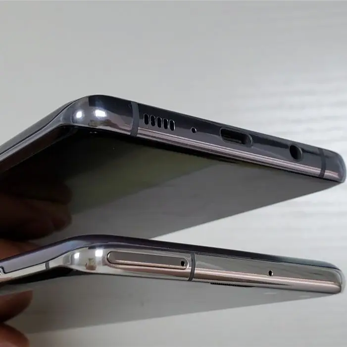 Оригинальный мобильный телефон Samsung Galaxy S10 5G G977N 【 99% Новый 】разблокированный