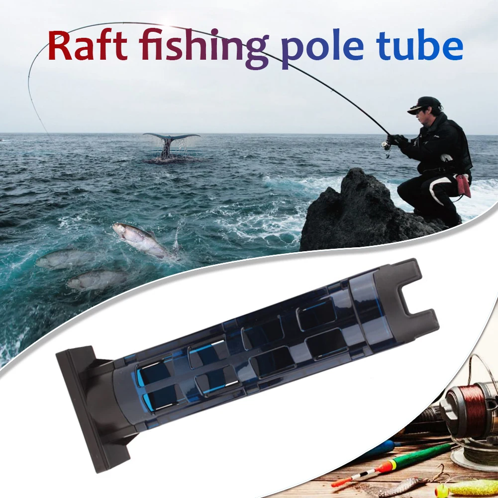 

Portable Pole Inserter Polymer Pressure-resistant Angling Bait Rack Fishing Rod Holder Outdoor Fishing Accessories