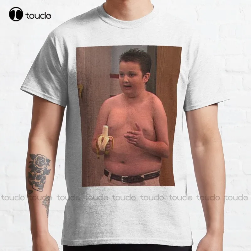 

Новая классическая футболка Gibby от icжемчуга, розовые рубашки для мужчин, футболка унисекс