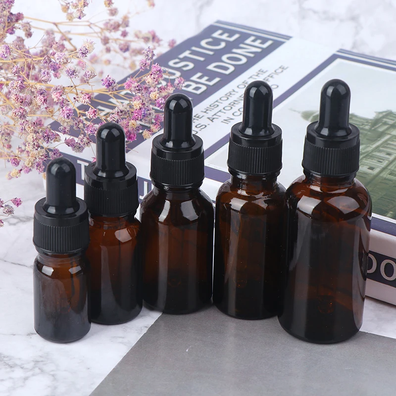 Горячая Распродажа стеклянная жидкость для ароматерапии с янтарным эфирным