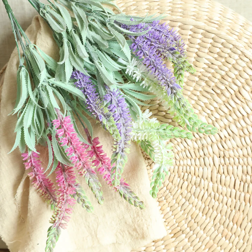 

INS Simulation Flower Sage Wedding Decoration Crafts
