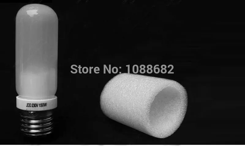 Модельный светильник лампа E27JDD 150W студийный для вспышки E27 моделирования 220 В