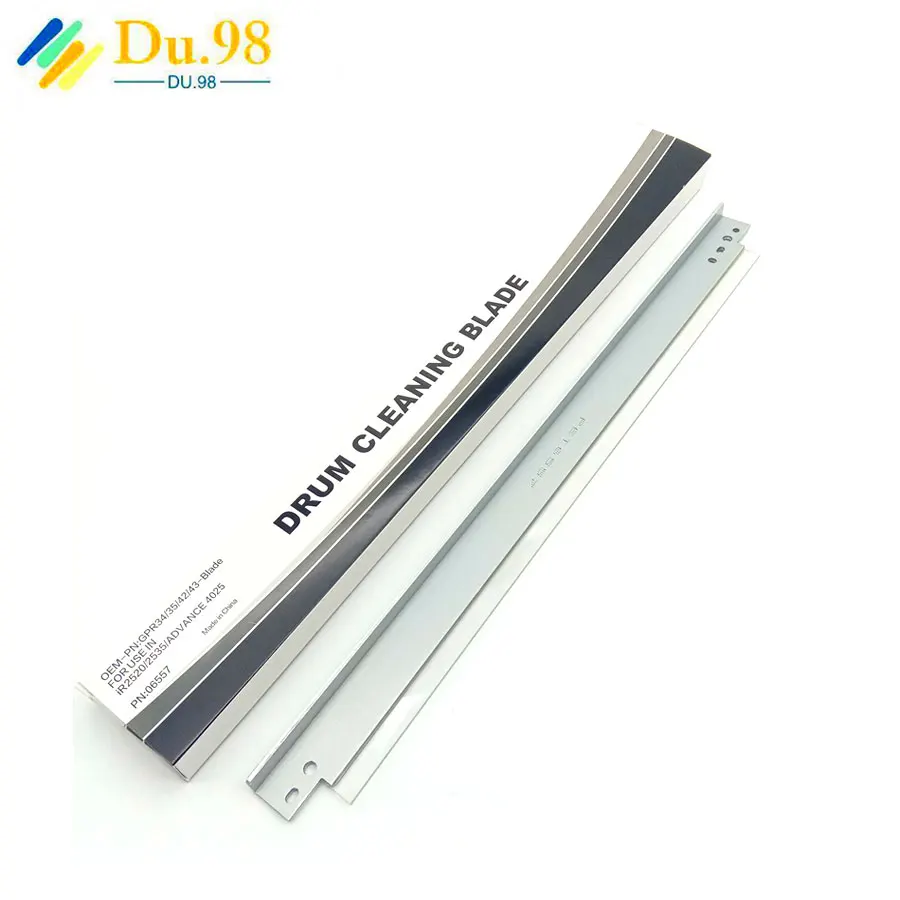 3 шт Новое совместимое лезвие для чистки барабана класса А CANON IR2520 2525i 2530i 2535 2545