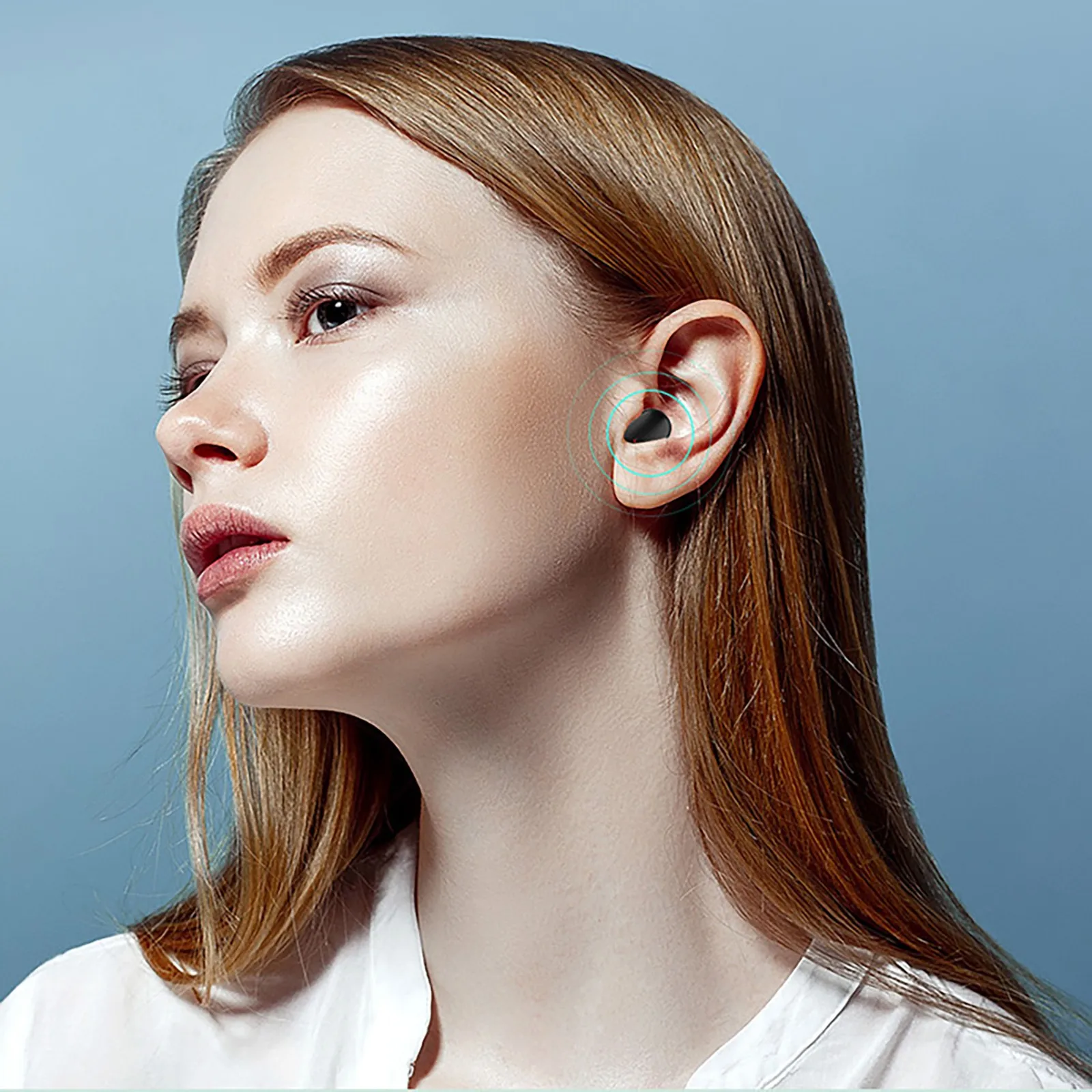 Беспроводные наушники-вкладыши TWS Bluetooth | Электроника