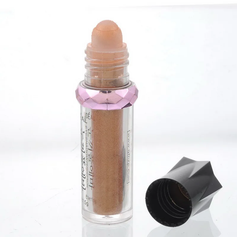 Блестящие мерцающие тени для век пудра жемчуг свободные металлы пигменты